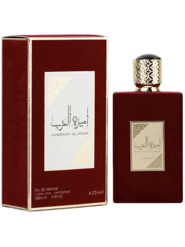 AMEERAT AL ARAB LADIES PERFUME