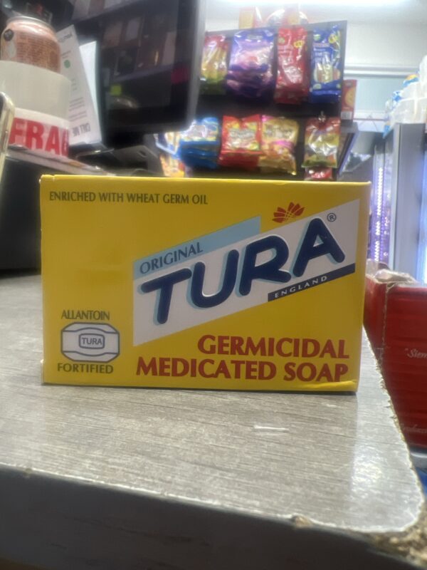 Tura medicated soap