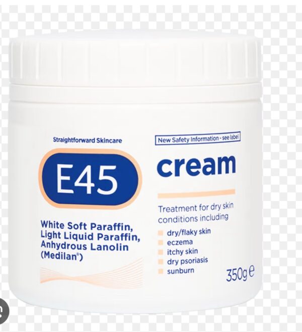 E45 Cream