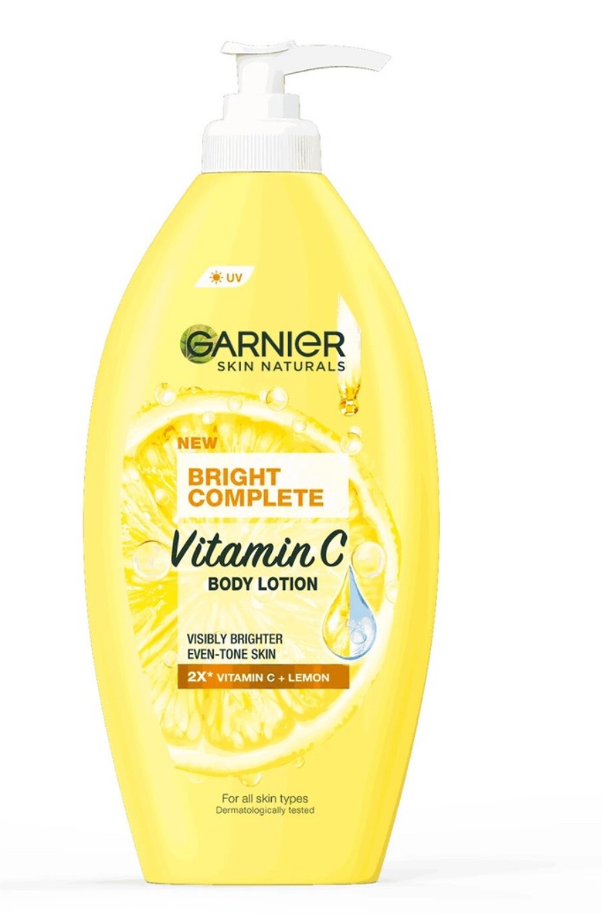 img_9549 Garnier Bright Complete Vitamin C Lotiom - Image 1