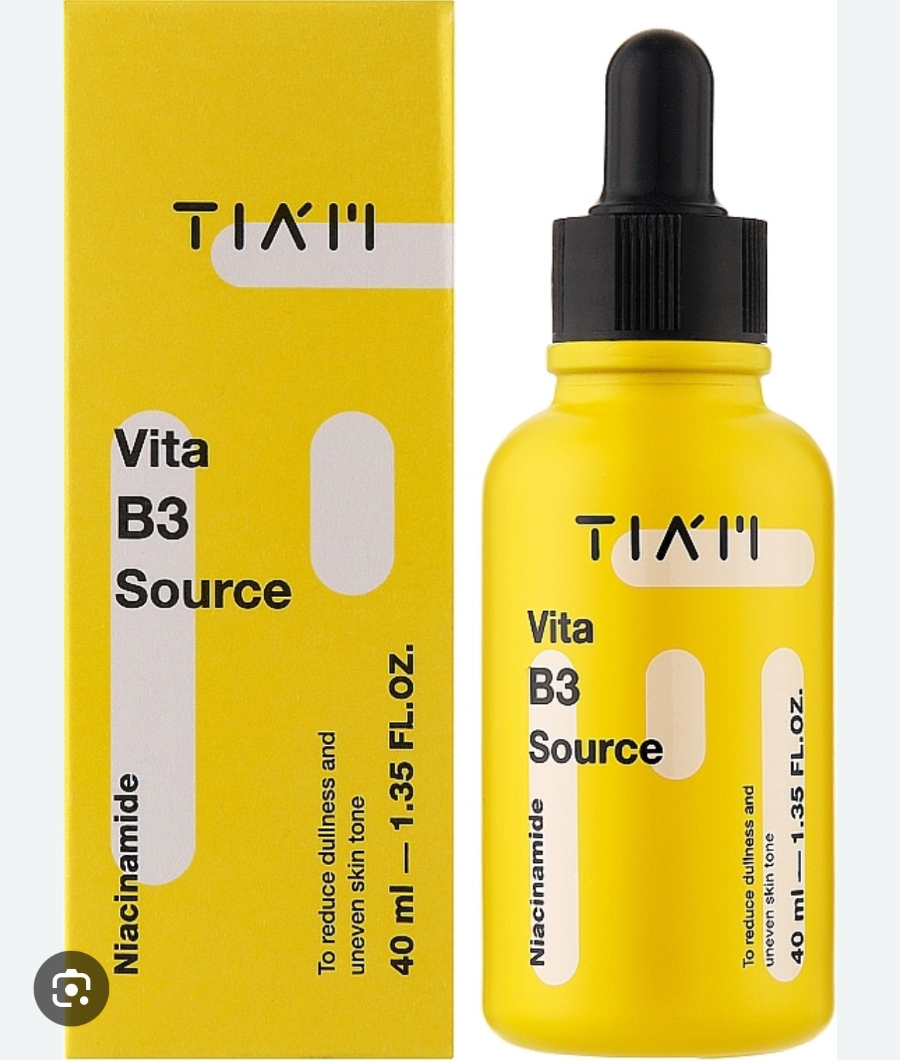 img_9573 Tiam Vita B3 Source Niacinamide Serum - Image 1