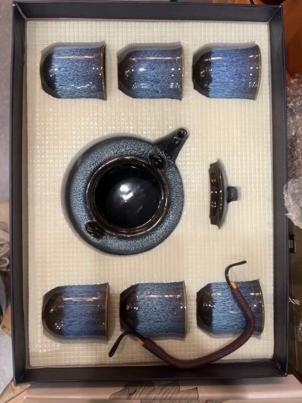 Handmade Premium Tea Cup Set