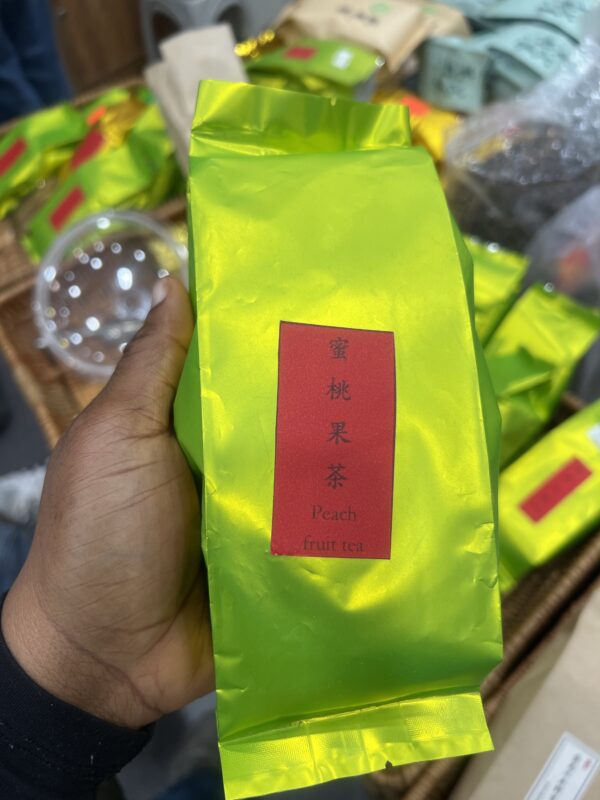 Peach Fruit Tea 200g
