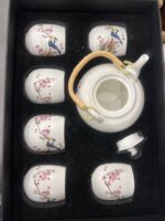 Handmade Premium Tea Cup Set - Image 5
