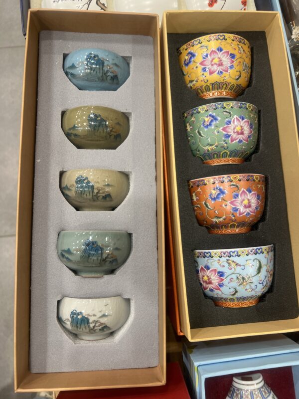 Handmade Chinese Tea cup
