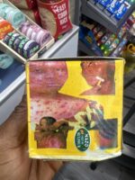NAZO PERFUME SULPHUR CREAM 50g - Image 3