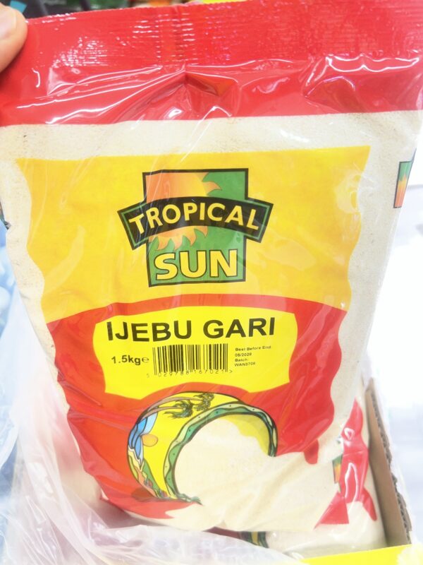 Ijebu Gari 1.5kg