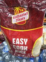 Island Sun 10kg Easy Cook Rice