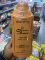 Eversheen Cocoa Butter Lotion 750ml - Image 3