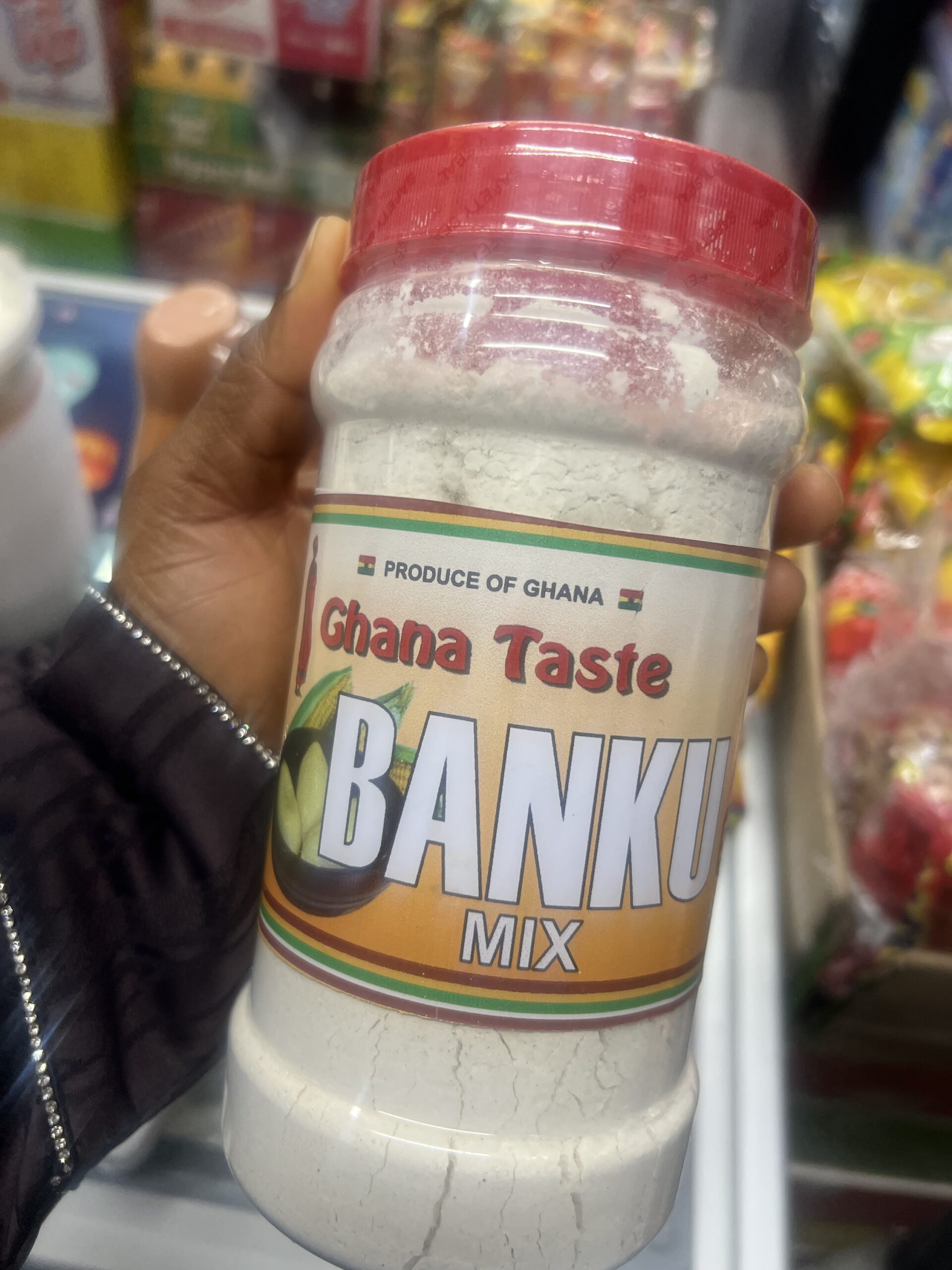 img_0014 Banku Mix 500g - Image 1