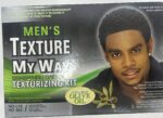 Men’s Texture My Way Texturizing Kit