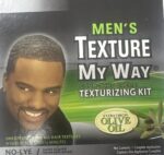 Men’s Texture My Way Texturizing Kit - Image 2