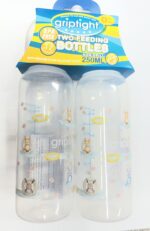 Grip Tight Two Feeding Botttles