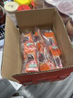 Kivo Hot Shito Strips of 10pcs - Image 2