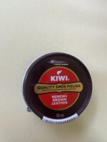 Kiwi Quality Shoe Polish Black and Brown - Image 4