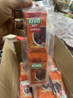 Kivo Hot Shito Strips of 10pcs