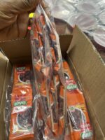 Kivo Hot Shito Strips of 10pcs - Image 4