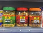 TROPICAL SUN PLANTAIN CHIPS 450g